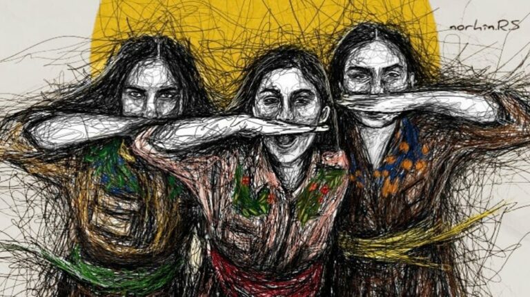 Journées culturelles des femmes kurdes à Berlin