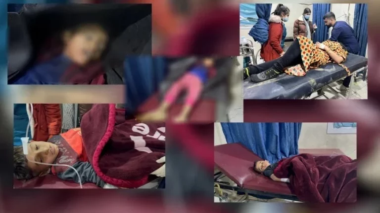 ROJAVA. Cas documentés de 18 enfants kurdes tués par les gangs de Damas