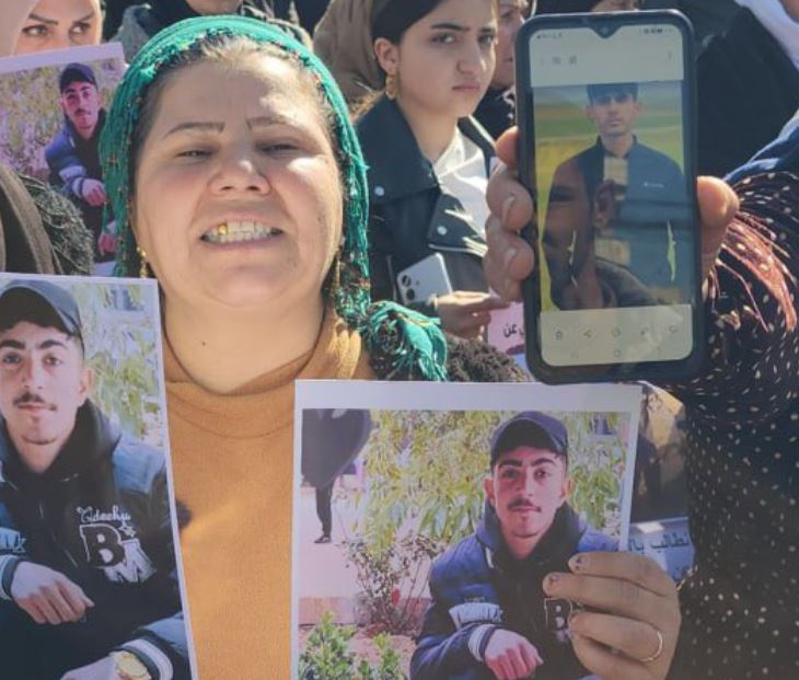 SYRIE. Il faut sauver les otages kurdes !