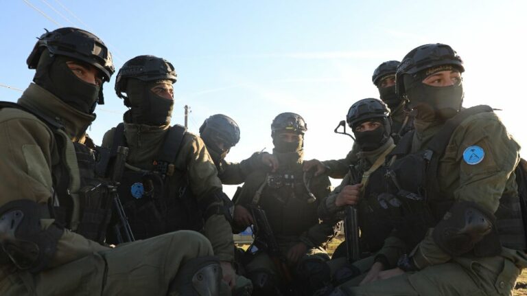 ROJAVA. Dispositifs de sécurité mis à l&rsquo;épreuve