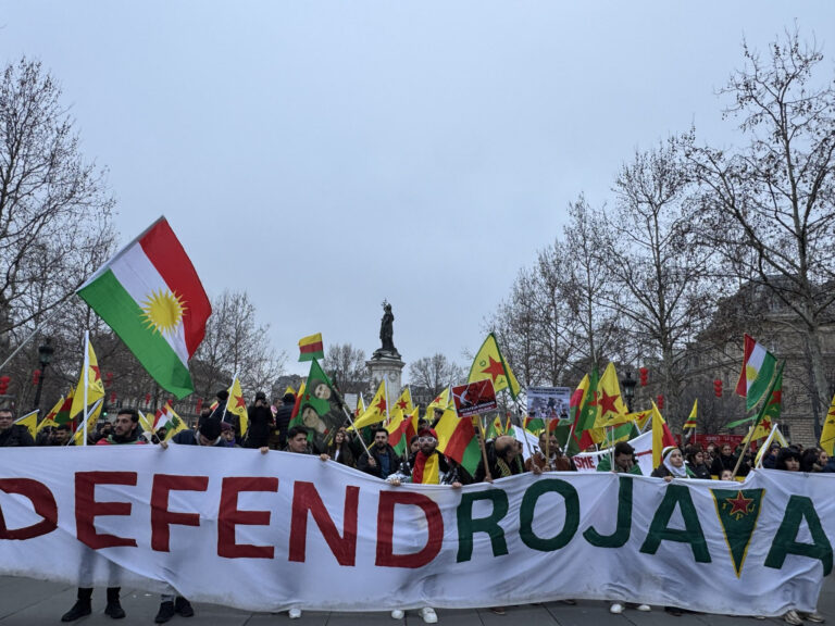 ROJAVA. « La France doit maintenant garantir les droits du peuple kurde »