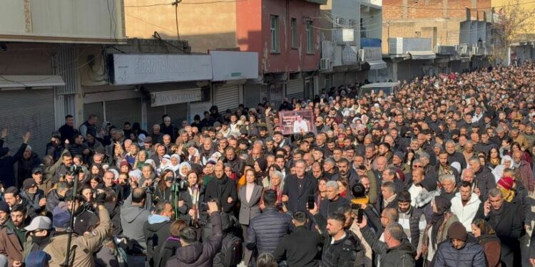 TURQUIE. Les Kurdes persécutés pour leur soutien au Rojava