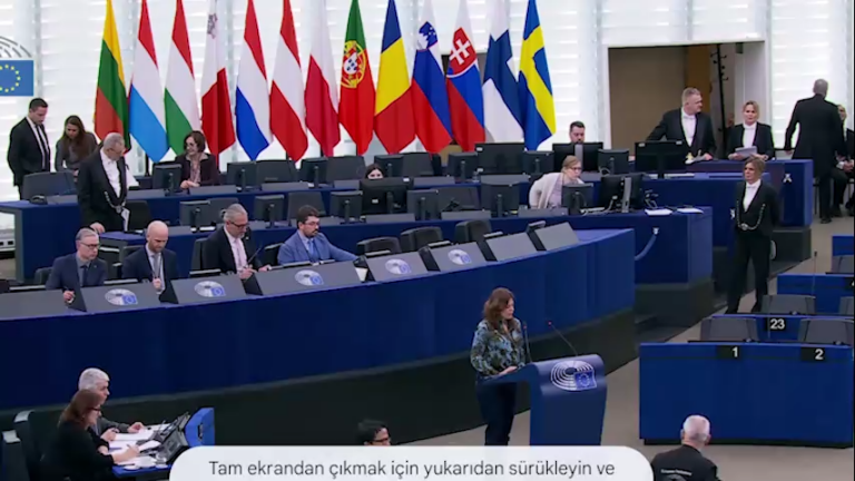 Les attaques contre le Rojava débattues au Parlement européen