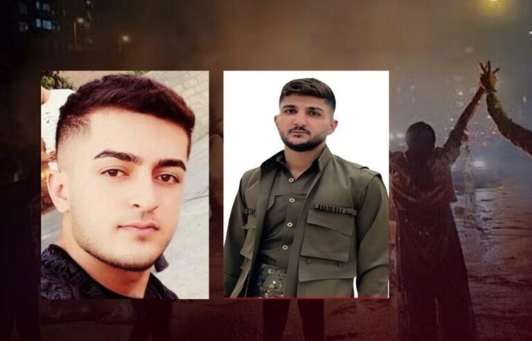 IRAN. Deux autres otages kurdes condamnés à mort