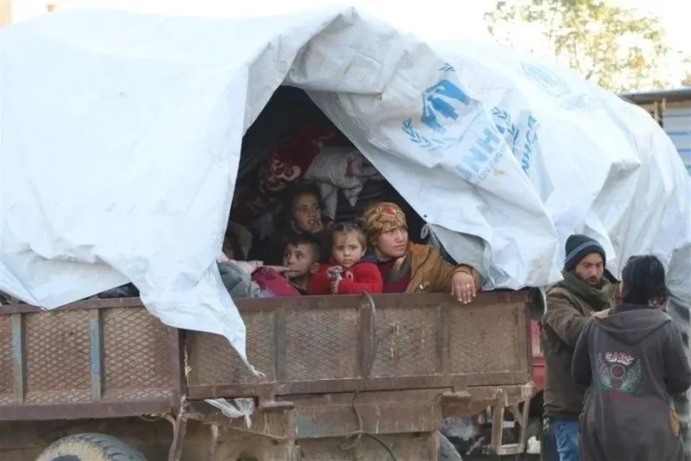 ROJAVA. Les Kurdes déplacés d&rsquo;Afrin exigent un retour en toute sécurité