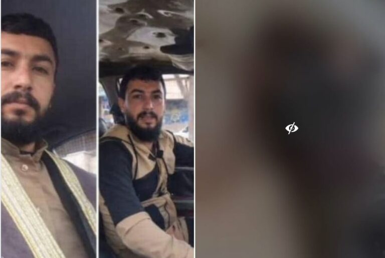 SYRIE. Un ambulancier kidnappé et tué sous la torture à Raqqa