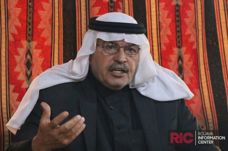 SYRIE. « Dans nos villages, Kurdes et Yézidis vivent aux côtés d&rsquo;Arabes »