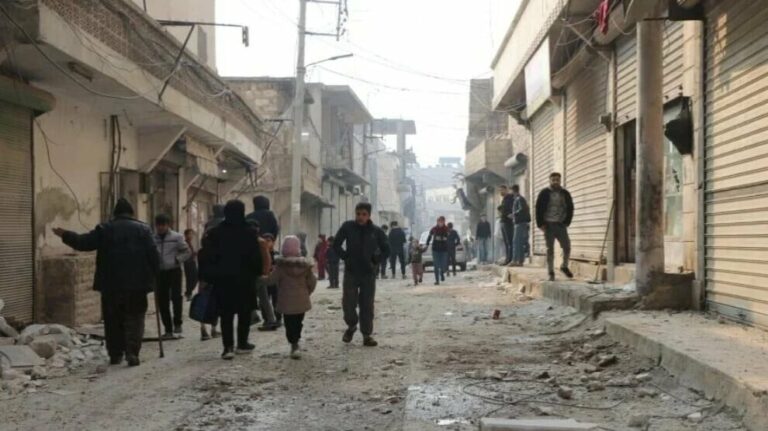 SYRIE. Des gangs de Damas ont intensifié le vol des biens des Kurdes à Alep