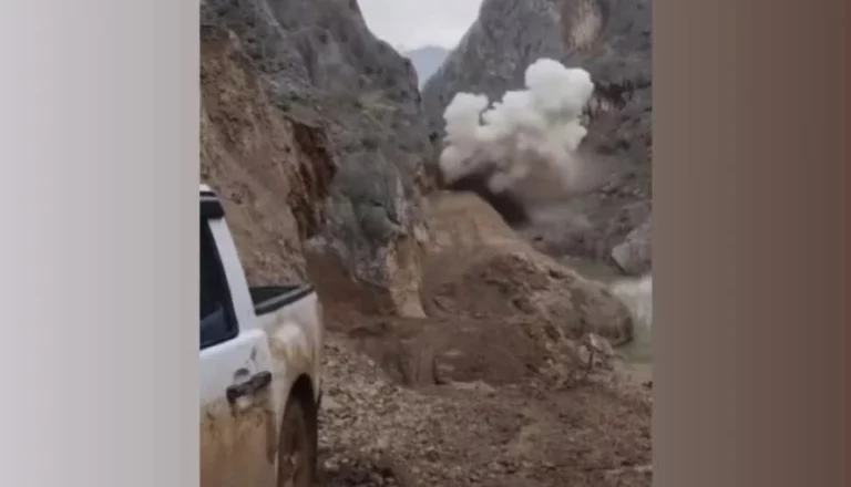 KURDISTAN. La Turquie construit une nouvelle route militaire dans la région kurde d&rsquo;Irak