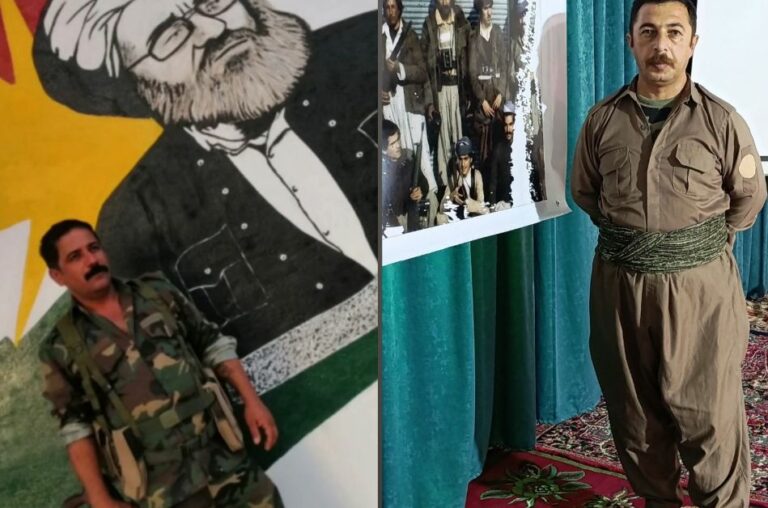 KURDISTAN. Deux combattants kurdes tués par des frappes iraniennes