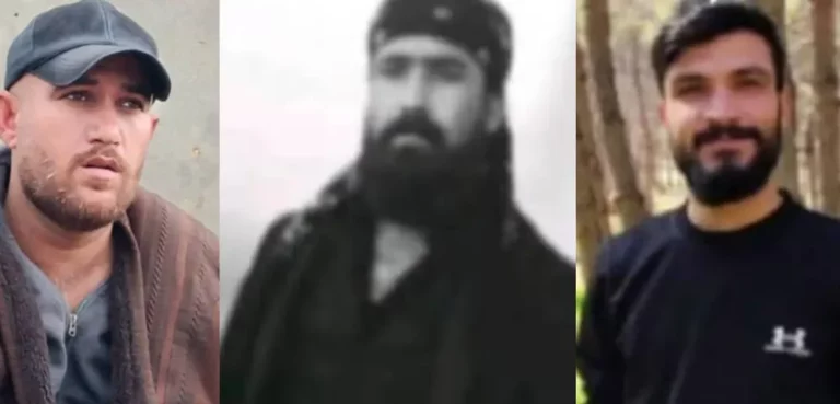 ROJAVA. Damas arrête trois cousins kurdes dans le canton de Kobanê