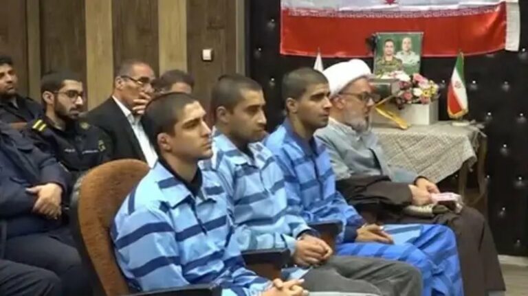 IRAN. Trois manifestants exécutés dans le secret