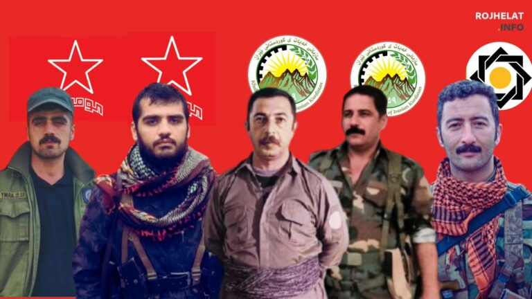 #IRANWAR. Téhéran frappe les exilés kurdes d&rsquo;Iran au Kurdistan irakien