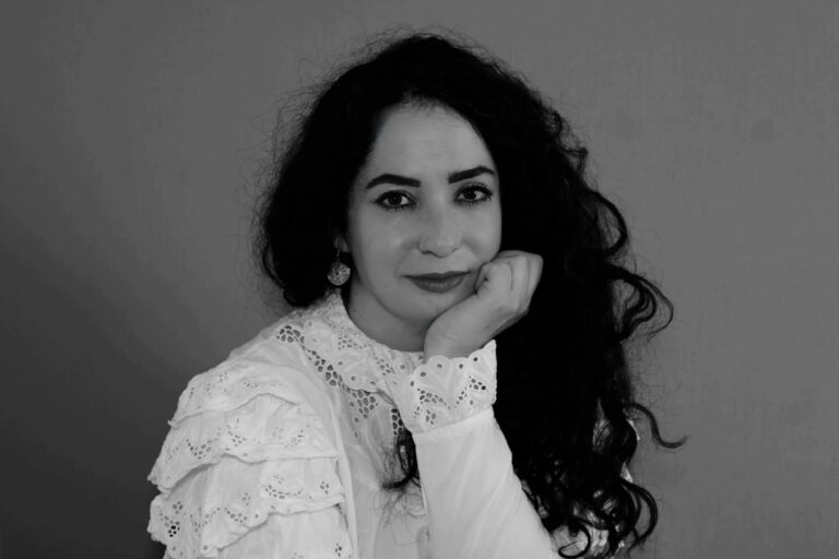 Rouen : Sarya Nurcan Kaya porte la voix de « Jin, Jiyan, Azadî » au cœur de la cité normande