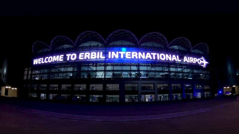 KURDISTAN. Une attaque de drones fait des victimes à Erbil