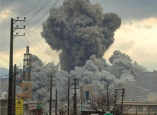 Kurdistan d&rsquo;Iran : Entre le feu du ciel et l&rsquo;étau du régime
