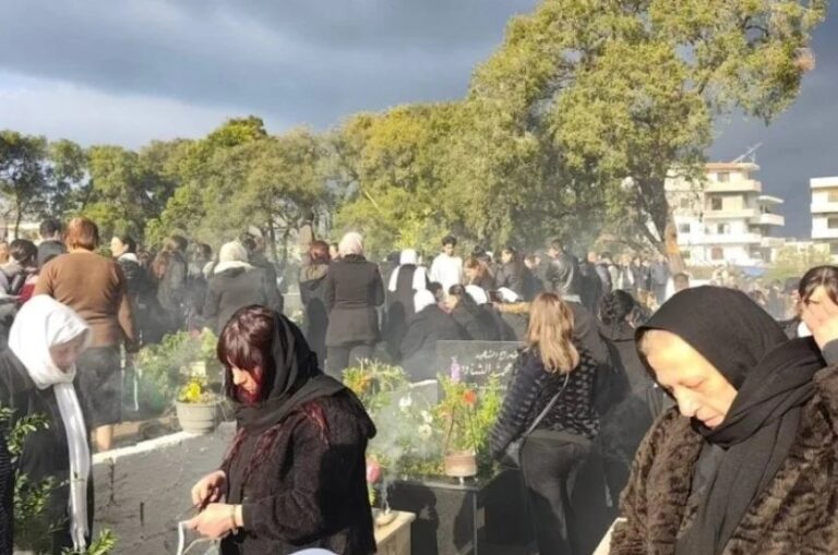 SYRIE : Il y a un an, Damas massacrait des Alaouites des zones côtières