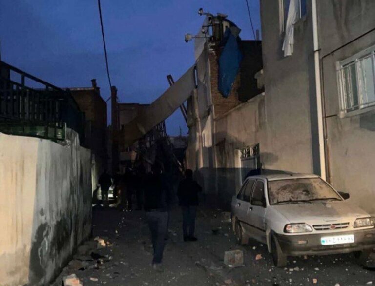 KURDISTAN. L&rsquo;électricité coupée à Mahabad