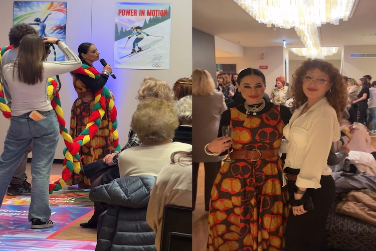 La Fashion Week de Milan marquée par la solidarité avec les femmes kurdes