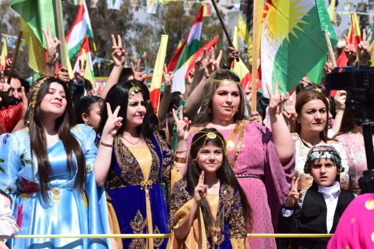 ROJAVA. Damas ne respecte pas les accords signés avec les Kurdes