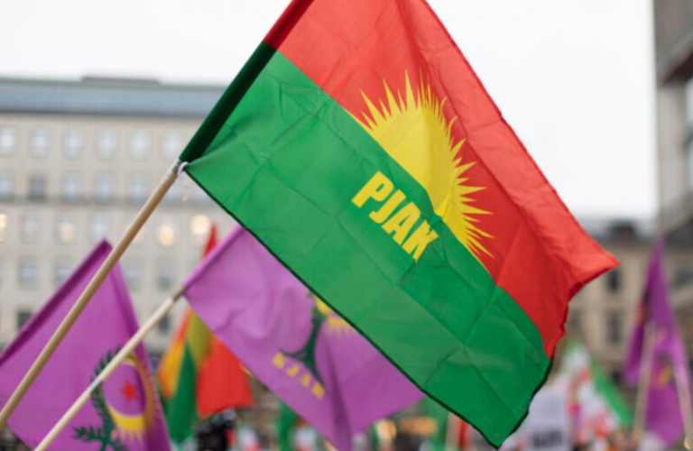 PJAK. Le mouvement kurde prêt à défendre le Rojhilat face aux tensions