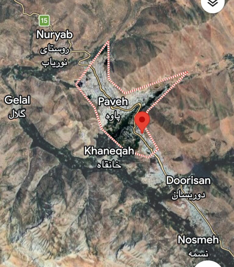 IRAN  vs ISRAEL. La guerre fait rage dans les zones kurdes