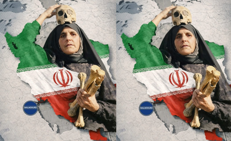 Les « Antigones kurdes » : ces mères qui défient le silence des tombes secrètes en Iran