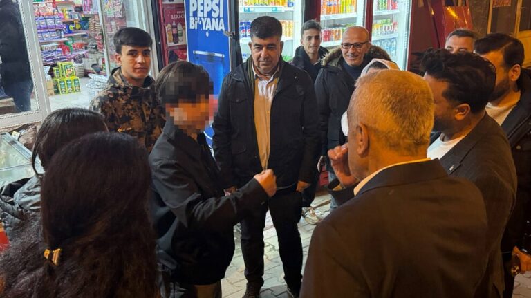 TURQUIE. Un ado kurde arrêté et maltraité à cause du mot « Kurdistan »