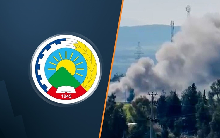 KURDISTAN. Attaque de drone contre un camp du PDKI