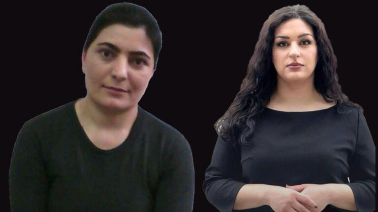 ALLEMAGNE. Une députée parraine la prisonnière politique kurde Zeynab Jalalian