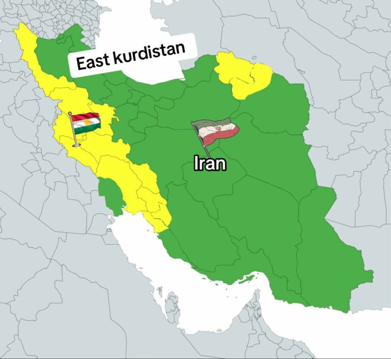 #IranWar. Plus de 125 cibles frappés au Rojhilat
