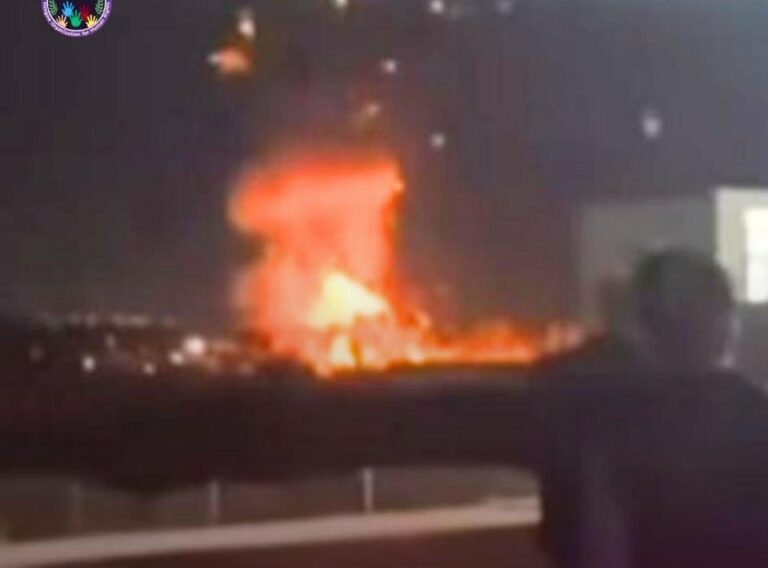 KURDISTAN. L&rsquo;Iran frappe des zones civiles kurdes en Irak