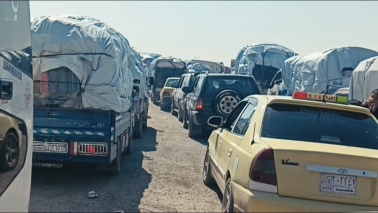 ROJAVA. Maisons détruites ou occupées : Le calvaire des Kurdes de retour à Afrin