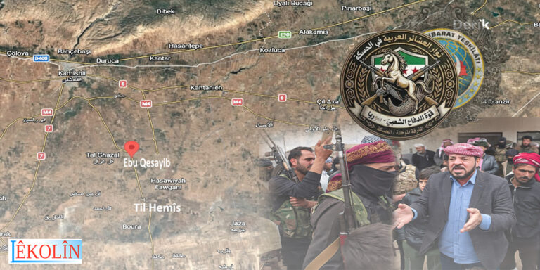 La Turquie prépare-t-elle un nouveau bain de sang au Rojava ?