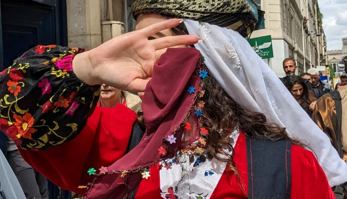 « Les sentiers d’une âme libre » : poèmes dédiés aux femmes kurdes