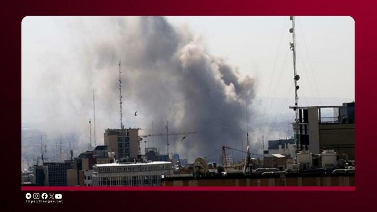 IRAN. Une famille kurde décimée lors d&rsquo;une frappe aérienne à Ilam