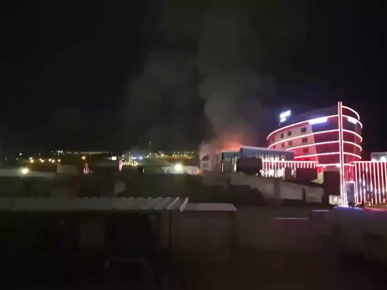 KURDISTAN. Souleimaniye sous le feu d&rsquo;une offensive coordonnée