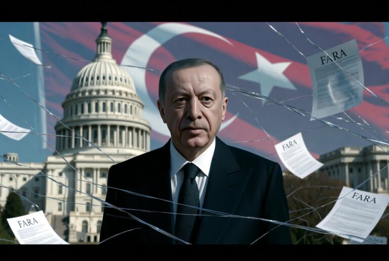 Erdogan à l’assaut de Washington : le lobbying turc en pleine expansion
