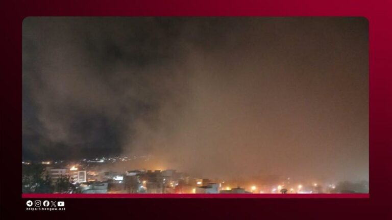 #IRANWAR. Les bombardements déciment des familles entières au Rojhilat