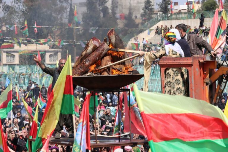 SYRIE. Menaces contre les Kurdes de la région de Raqqa