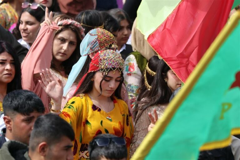 SYRIE. Il y a toujours un risque de guerre anti-kurde