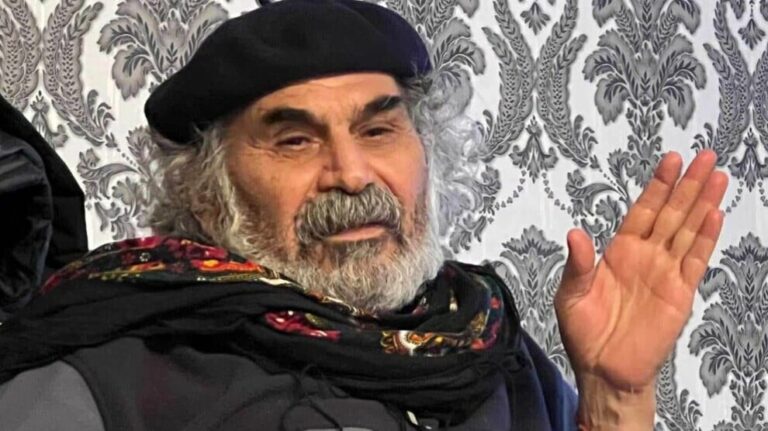 Un poète kurde meurt en exil en Suisse