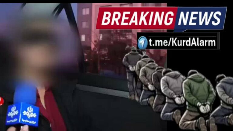 IRAN. Rafle des militants des réseaux sociaux