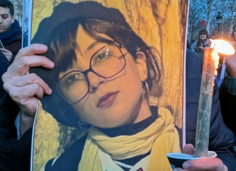 IRAN. Le massacre des femmes en chiffres