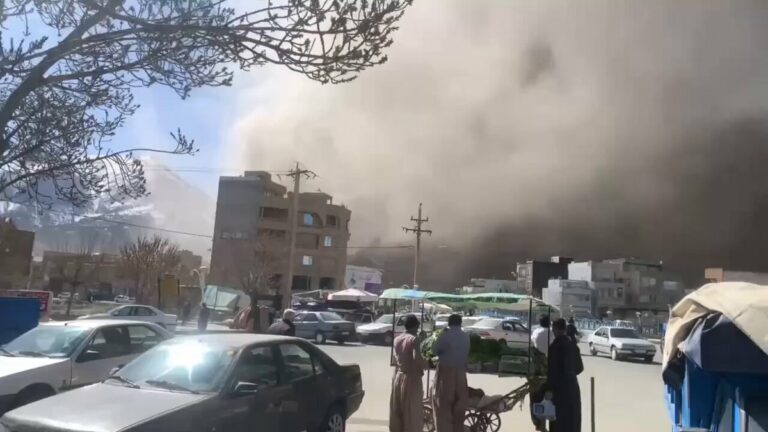 IRAN. 2 400 morts en six jours de guerre