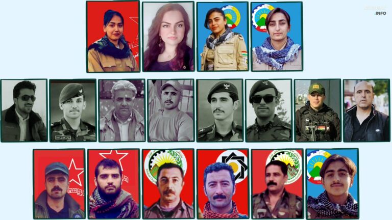 Kurdistan : victime oubliée de la démonstration de force iranienne