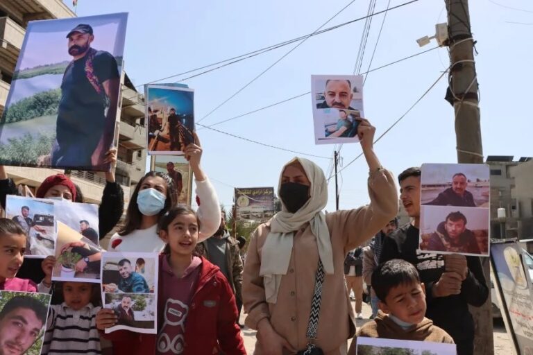 ROJAVA. Les Kurdes exhortent Damas à libérer les otages