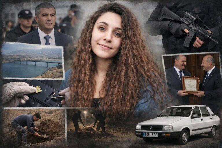 Six ans de mensonges d’État : le scandale Gülistan Doku éclate au grand jour