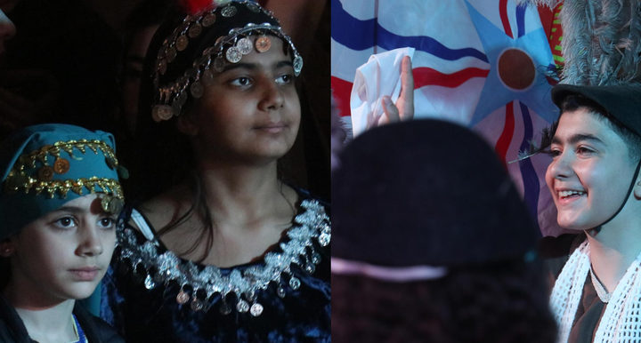 ROJAVA. Célébrations d&rsquo;Akitu à l&rsquo;ombre des gangs de Damas