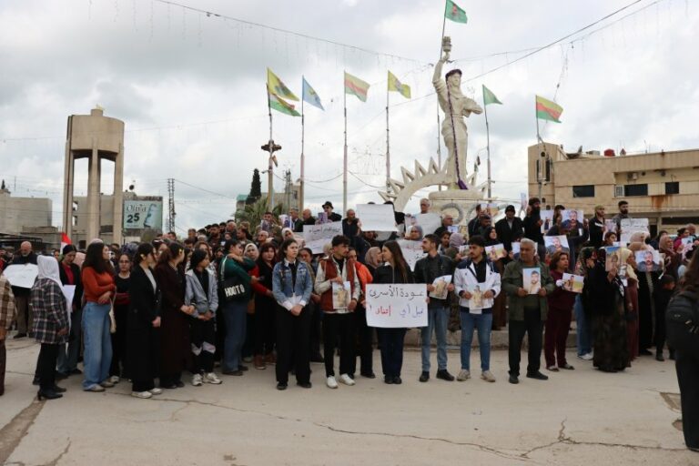 ROJAVA. Des gendarmes turcs ouvrent le feu sur un village d&rsquo;Amuda